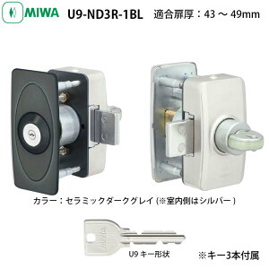 MIWA abN ʕt փhA   t U9 ND3R-1BL STF GLF CDF CBF DT35`49mm