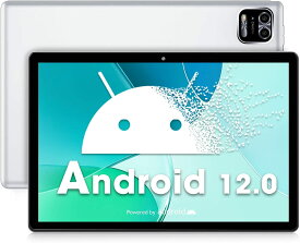 タブレット Android 12 Wetap タブレット 10インチ RAM 3GB/ROM 64GB 4コアCPU Googleタブレット 1280x800 IPSディスプレイ Type-C充電 2.4GWiFi Bluetooth 6000mAh IPS液晶画面＋目の保護タブレット＋デュアルカメラ 子供 キッズ 学生用