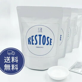ケストース（Kestose）（3g × 30包入）×4セット 腸内環境プレバイオティクスオリゴ糖【送料無料】