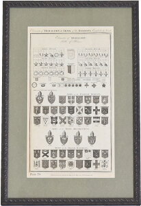 AeB[N}bv {izj- HERALDRY, & ARMS -
