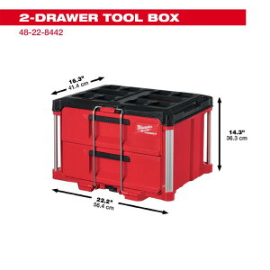 �~���E�H�[�L�[�c�[���W���p��������ЁbMilwaukee Tool Japan PACKOUT �����o�����[ 2�i 48228442
