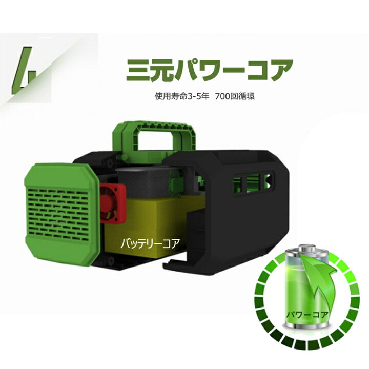 楽天市場】ポータブル電源 45000mAh/167Wh スマホ充電 充電器 緊急電源 