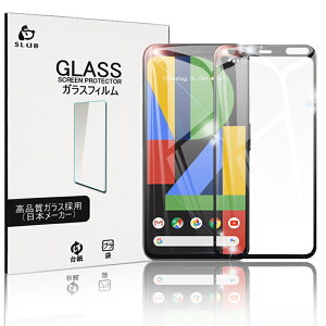 softbank Goole Pixel 4 �K���X�t�B���� �t���ی� Goole Pixel 4 �t���ی�V�[�g ��ʕی�V�[�� 0.3mm�ɔ��^�C�v �w��h�~ �����K���X�ی�V�[�� Goole ��U�h�~ �ϏՌ� 4D�S�ʕی� Goole Pixel ���E���h�G�b