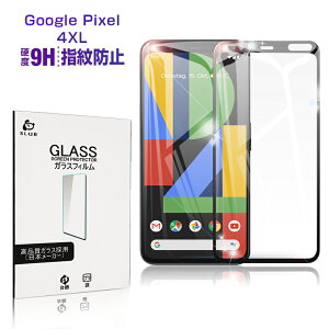 Goole Pixel 4XL �K���X�t�B���� �t���ی� �t���ی�V�[�g ��ʕی�V�[�� 0.3mm�ɔ��^�C�v �w��h�~ �����K���X�ی�V�[�� Goole ��U�h�~ softbank Goole Pixel 4XL 4D�S�ʕی� Goole Pixel 4D���E���h�G�b�W
