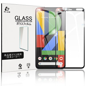 softbank Goole Pixel 4XL �K���X�t�B���� �t���ی� Goole Pixel 4XL �t���ی�V�[�g ��ʕی�V�[�� 0.3mm�ɔ��^�C�v �w��h�~ �����K���X�ی�V�[�� Goole ��U�h�~ �ϏՌ� 4D�S�ʕی� Goole Pixel ���E���h�G