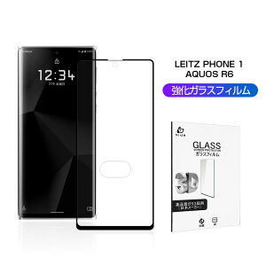 AQUOS R6 SH-51B A101SH SH-M22 KXtB LEITZ PHONE 1 LP-01 3D 0.3mm X}[gtH tیV[g ʕی ϏՌ ɔ^Cv wh~ x^b` hhH h~ ڂɗD EhGb