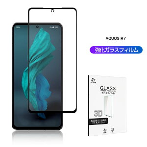AQUOS R7 SH-52C / A202SH / LEITZ PHONE 2 LP-02 / AQUOS R8 Pro SH-51D / A301SH / LEITZ PHONE 3 LP-03 KXtB 3D tیKXV[g KXیtB Sʕی X}zʕیtB XN[