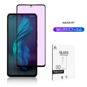 AQUOS R7 SH-52C / A202SH / LEITZ PHONE 2 LP-02 / AQUOS R8 Pro SH-51D / A301SH / LEITZ PHONE 3 LP-03 KXtB u[CgJbg 3D tیKXV[g KXیtB Sʕی X}zʕیt