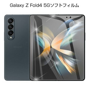 Galaxy Z Fold4 SCG16/SC-55C nChQtB tیtB LYC wh~ یV[ ʕیtB X}ztB qhQV[ ϋvAbv