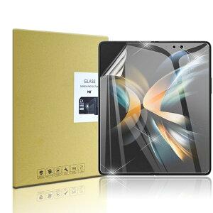 Galaxy Z Fold4 SCG16/SC-55C nChQtB TPUtB ʕی tیtB ȃtBbg ^Cv ȏC  ^ _炩tB XNb`ی