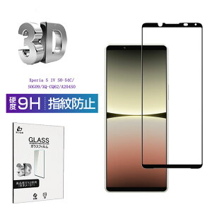 Xperia 5 IV KXtB SO-54C / SOG09 / XQ-CQ44 / A204SO tیKXV[g 3D KXیtB Sʕی X}zʕیtB XN[یtB h~ h~ X}zV[