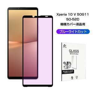 Xperia 10 V SOG11 / SO-52D / A302SO KXtB u[CgJbg 3D tیtB KXV[g KXیtB Sʕی X}zʕیtB XN[یtB h