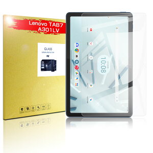 Lenovo TAB7 A301LV KXیtB tیtB Lenovo Tab7 یV[g tʕی 0.3mm ^ 9Hdx h Uh~ a  wh~ CAX \tȒP