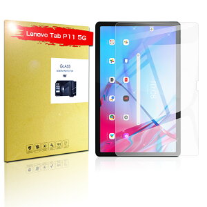 Lenovo Tab P11 5G LET01 �����K���X�ی�t�B���� au �t���ی�t�B���� �ی�V�[�g 0.3mm ���^ 9H�d�x ���炩 ���E���h�G�b�W���H ��U�h�~ �w��h�~ �\��t���ȒP