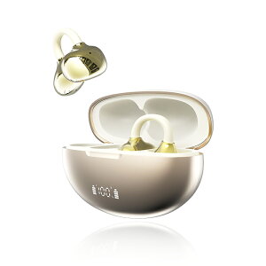 ��C�`���� ���S���C�����X�C���z�� Bluetooth 6.1 �����ǂ��Ȃ� TWS��OWS �����ݎ� �J���^ HiFi ������ �y�� ��x�� ���K���� Type-C�[�d�P�[�X�t�� ENC�m�C�Y�L�����Z�����O �n���Y�t���[ ���E����