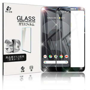Google Pixel 3A XL �K���X�t�B���� �����K���X�V�[�� 3D�S�ʕی�V�[�g �O�[�O�� �����K���X�t�B���� �ی�t�B���� ��U�h�~ �w��h�~ ���E���h�G�b�W���H �䂤�p�P�b�g ��������