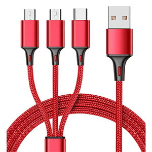 �y���[�J�[��]�������i1,280�~��999�~�I�z3in1 �[�d�P�[�u�� usb �X�}�z Android �A���h���C�h �P�[�u�� 3�̃R�l�N�^�[ �[�d�R�[�h usb�P�[�u��