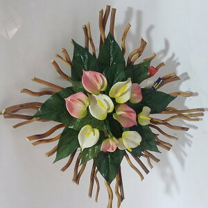 ԃA[eBtBVǊ|AW AXE@sN@WL-755cm×55cmԁEG}