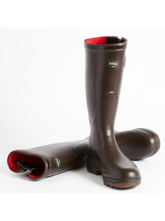 楽天市場】パルクール2 ISO ラバーブーツ AIGLE エーグル シューズ・靴 