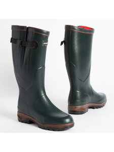�ySALE�^30%OFF�z�p���N�[��2 ISO ���o�[�u�[�c AIGLE �G�[�O�� �V���[�Y�E�C ���C���V���[�Y�E�u�[�c �u���E�� �J�[�L�O���[���yRBA_E�z�y���������z[Rakuten Fashion]