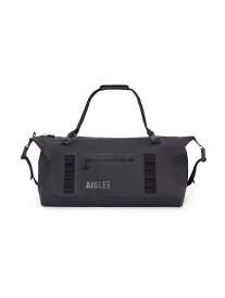 防水 トラベルドライ ダッフルバッグ 55L AIGLE エーグル バッグ ボストンバッグ ブラック【送料無料】[Rakuten Fashion]