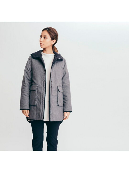 楽天市場】【SALE／50%OFF】撥水 ウールタッチ リバーシブル 