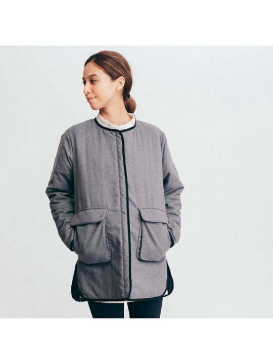 楽天市場】【SALE／50%OFF】撥水 ウールタッチ リバーシブル 