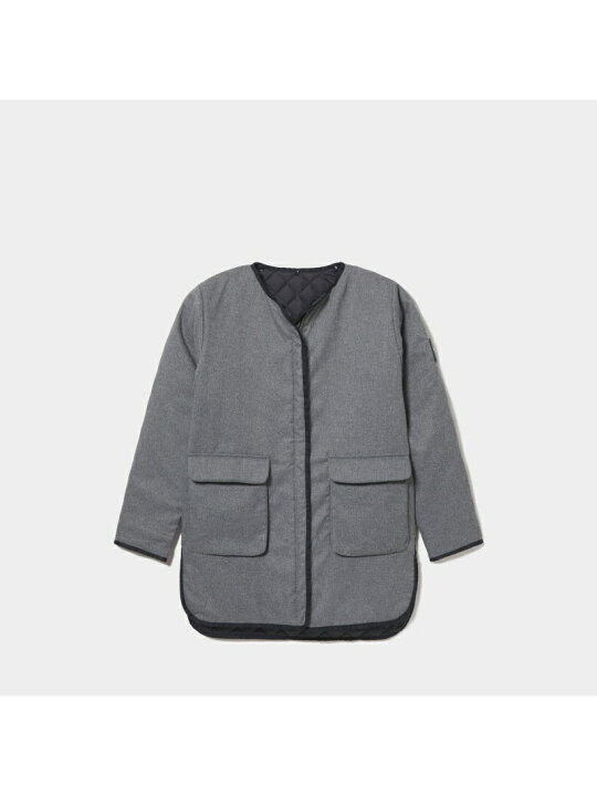 楽天市場】【SALE／50%OFF】撥水 ウールタッチ リバーシブル 