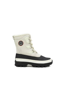 �ySALE�^30%OFF�z�X�m�[�G�[�O�� �����Y / �E�B���^�[�u�[�c AIGLE �G�[�O�� �V���[�Y�E�C �u�[�c �z���C�g �u���b�N�yRBA_E�z�y���������z[Rakuten Fashion]