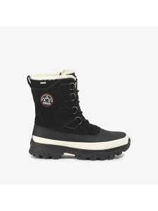 �ySALE�^30%OFF�z�X�m�[�G�[�O�� �����Y / �E�B���^�[�u�[�c AIGLE �G�[�O�� �V���[�Y�E�C �u�[�c �z���C�g �u���b�N�yRBA_E�z�y���������z[Rakuten Fashion]