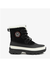 【SALE／30%OFF】スノーエーグル レディース / ウィンターブーツ 厚底 AIGLE エーグル シューズ・靴 ブーツ ブラック ホワイト【RBA_E】【送料無料】[Rakuten Fashion]