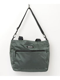 【SALE／30%OFF】撥水 アーバン 2wayトートバッグ AIGLE エーグル バッグ トートバッグ ブラック グレー【RBA_E】【送料無料】[Rakuten Fashion]