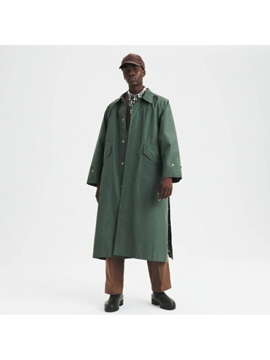 楽天市場】【SALE／50%OFF】ETUDES CAPSULE ゴアテックス トレンチ 