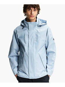 GORE-TEX �S�A�e�b�N�X �h�� �h�� ���� 2���C���[ �W���P�b�g T-KIT AIGLE �G�[�O�� �W���P�b�g�E�A�E�^�[ �}�E���e���p�[�J�[ �u���[ �l�C�r�[�y���������z[Rakuten Fashion]