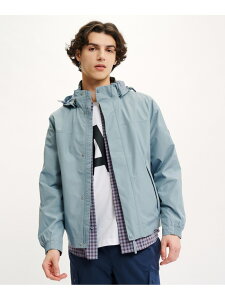 �ySALE�^50%OFF�zGORE-TEX �S�A�e�b�N�X �h�� ���� �h�� �t�[�f�b�h�W���P�b�g AIGLE �G�[�O�� �W���P�b�g�E�A�E�^�[ �}�E���e���p�[�J�[ �u���[ �u���b�N�yRBA_E�z�y���������z[Rakuten Fashion]