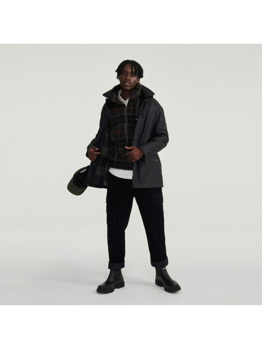 楽天市場】【SALE／40%OFF】ラバータッチフーデッドジャケット AIGLE 