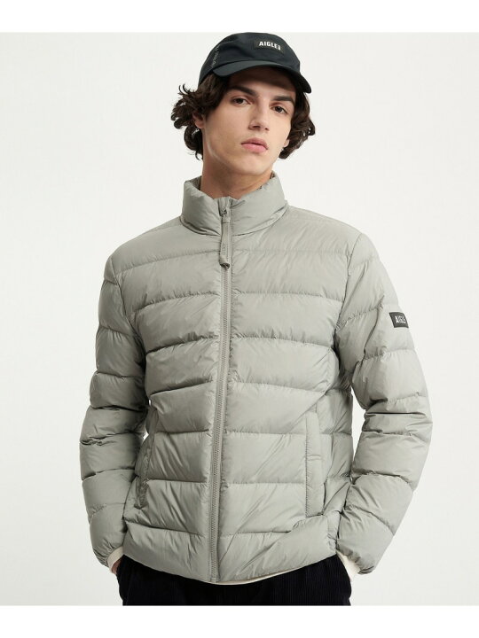楽天市場】【SALE／60%OFF】撥水 ライトダウンジャケット AIGLE 