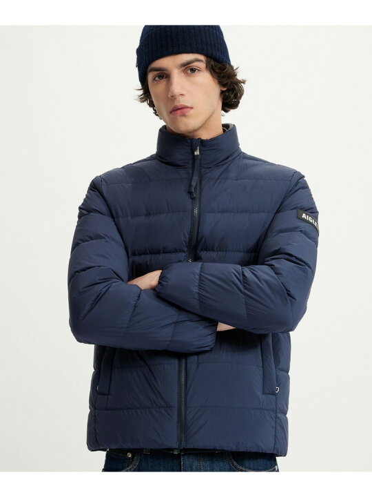 楽天市場】【SALE／60%OFF】撥水 ライトダウンジャケット AIGLE 