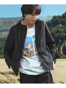 ���� �����|�C���g�h�J���S �R���p�N�g�W���P�b�g AIGLE �G�[�O�� �W���P�b�g�E�A�E�^�[ �i�C�����W���P�b�g �z���C�g �u���b�N �O���[���y���������z[Rakuten Fashion]