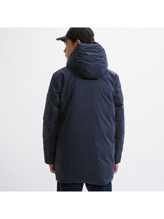 楽天市場】【SALE／60%OFF】ロングダウンフーデッドジャケット AIGLE 