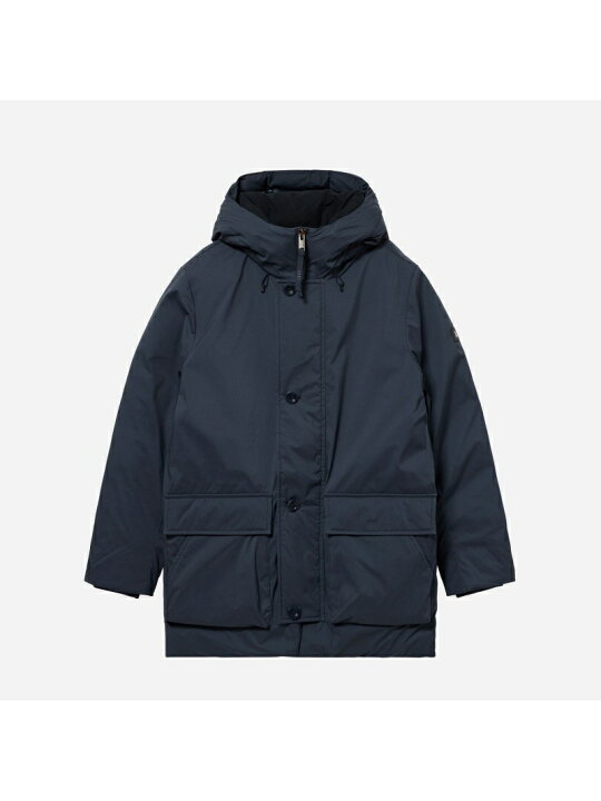 楽天市場】【SALE／60%OFF】ロングダウンフーデッドジャケット AIGLE 