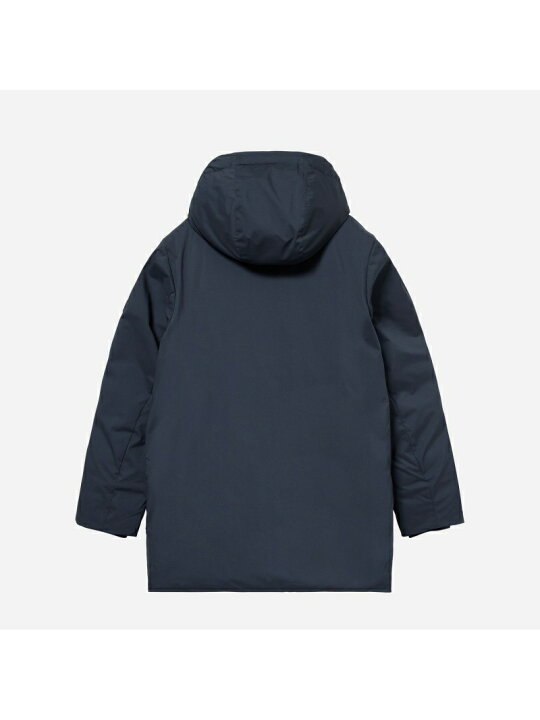 楽天市場】【SALE／60%OFF】ロングダウンフーデッドジャケット AIGLE 