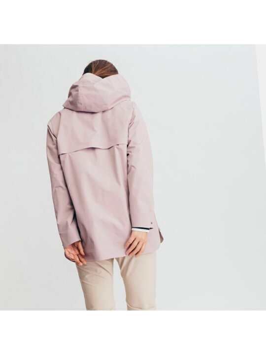 楽天市場】【SALE／50%OFF】透湿防水 ラウンドヘム パーカ AIGLE 