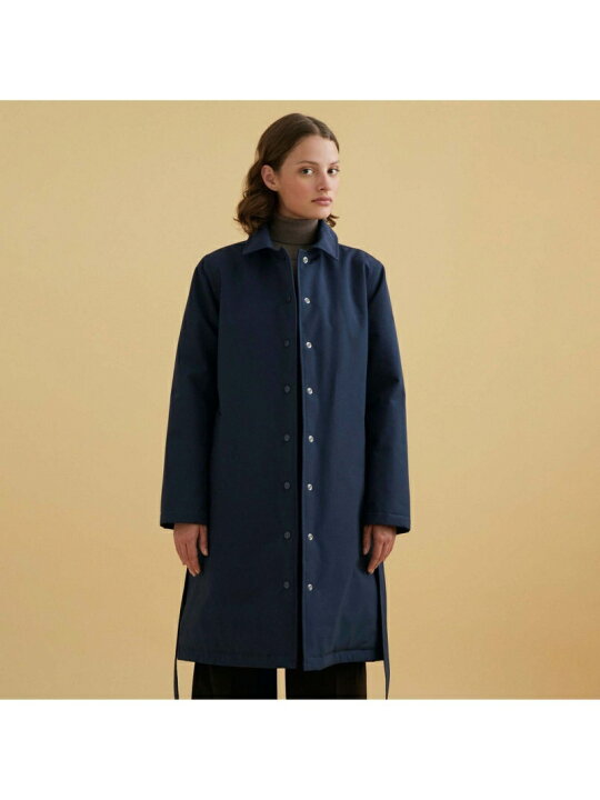 楽天市場】【SALE／60%OFF】透湿防水 フーデッドロングベルテッド 