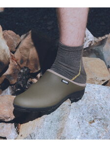 ���X�t�H�[�I�[�v�� �N���b�O�T���_�� �T�{�T���_�� /������ AIGLE �G�[�O�� �V���[�Y�E�C ���C���V���[�Y�E�u�[�c �u���b�N �J�[�L�O���[�� �O���[���y���������z[Rakuten Fashion]