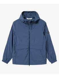 【SALE／40%OFF】UVカット 撥水ライトウェイトフーデッド ナイロンジャケット AIGLE エーグル ジャケット・アウター ナイロンジャケット ブルー【RBA_E】【送料無料】[Rakuten Fashion]