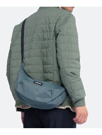【SALE／20%OFF】ネイバーフッド バナナバッグ / 三日月型バッグ ハーフムーンバッグ AIGLE エーグル バッグ ショルダーバッグ パープル ブラック【RBA_E】【送料無料】[Rakuten Fashion]