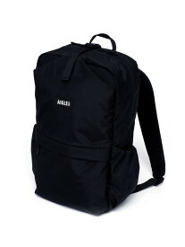 【SALE／30%OFF】撥水 タウンユースバックパック AIGLE エーグル バッグ リュック・バックパック ブラック【RBA_E】【送料無料】[Rakuten Fashion]