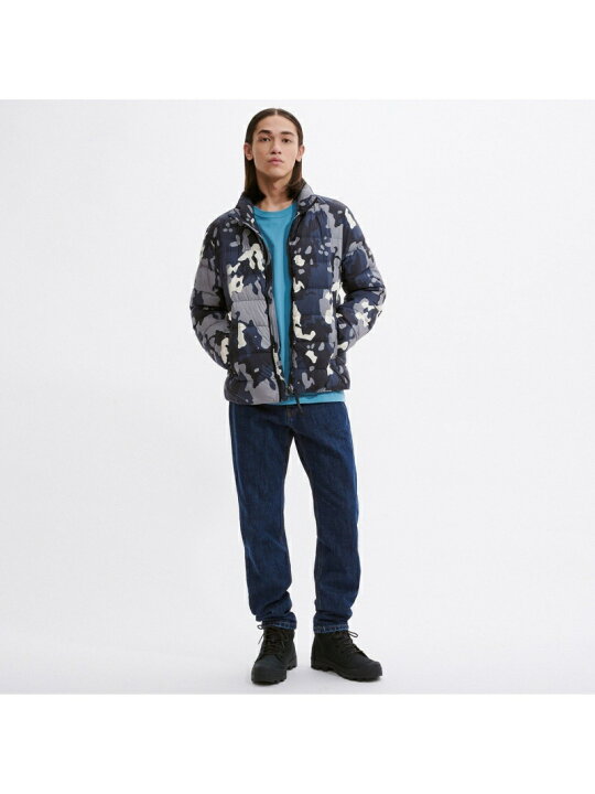 楽天市場】【SALE／70%OFF】撥水オールオーバープリントダウン 
