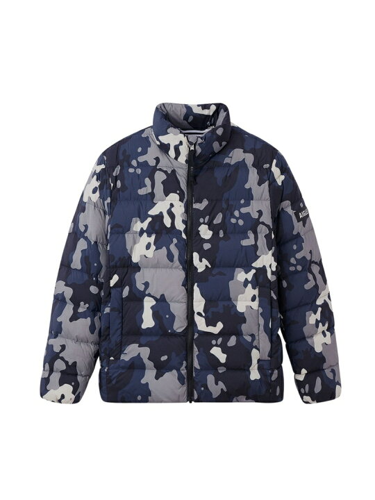 楽天市場】【SALE／70%OFF】撥水オールオーバープリントダウン 